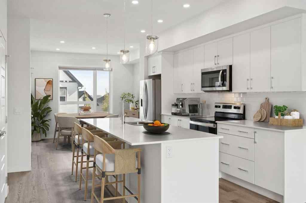 MLS® A2261562 - 54 Evanscrest Manor NW in Evanston Calgary, Residential