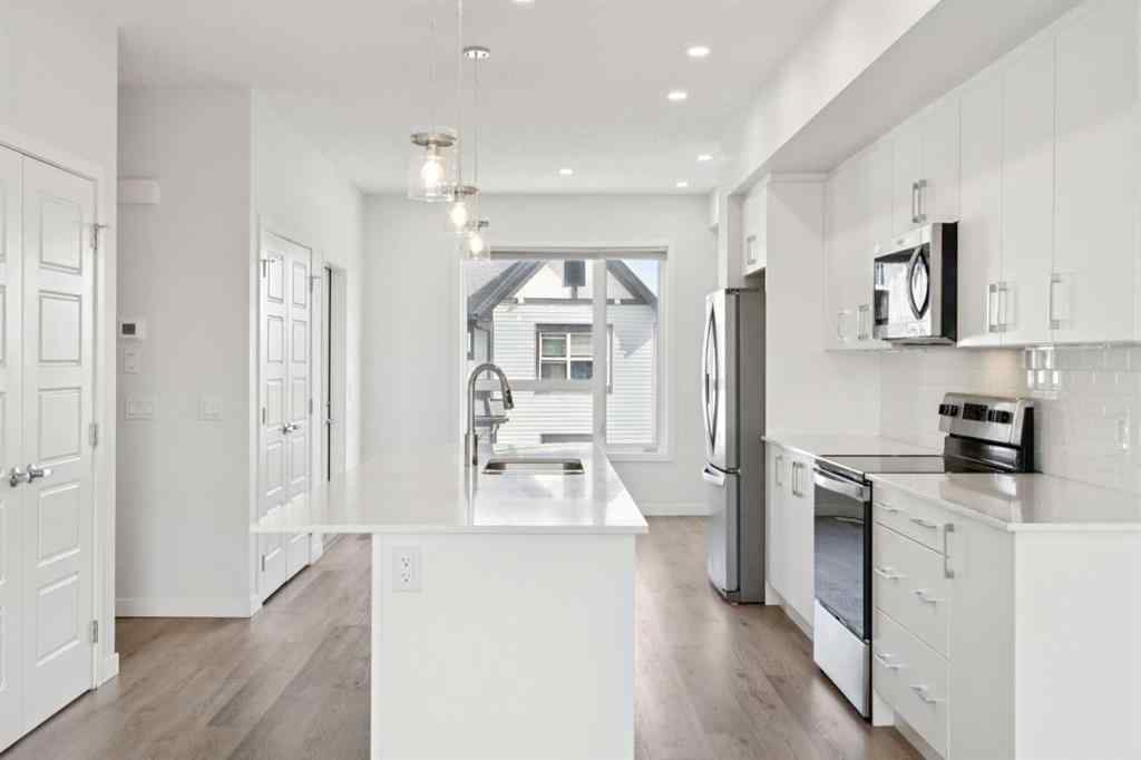 MLS® A2261562 - 54 Evanscrest Manor NW in Evanston Calgary, Residential