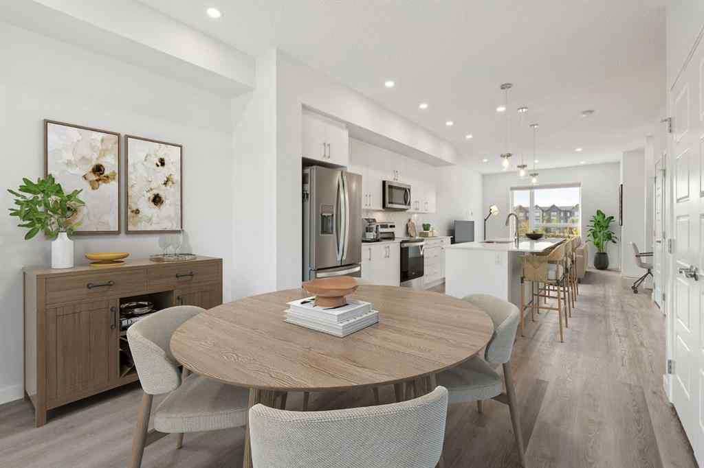 MLS® A2261562 - 54 Evanscrest Manor NW in Evanston Calgary, Residential