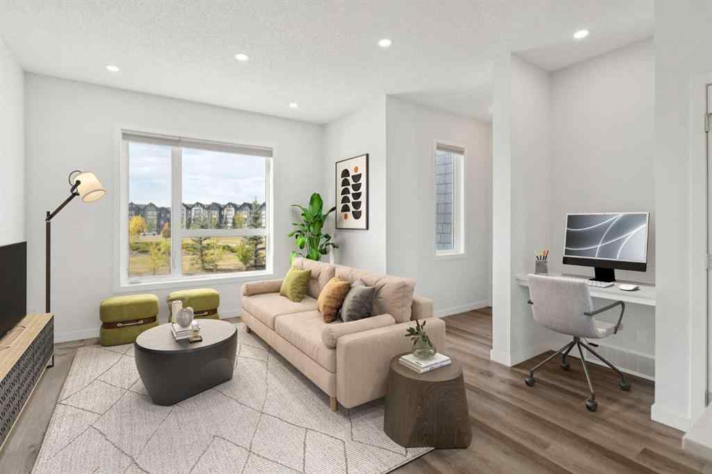 MLS® A2261562 - 54 Evanscrest Manor NW in Evanston Calgary, Residential