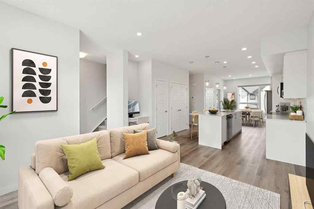 MLS® A2261562 - 54 Evanscrest Manor NW in Evanston Calgary, Residential