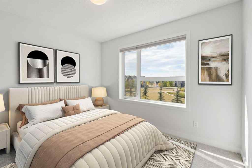 MLS® A2261562 - 54 Evanscrest Manor NW in Evanston Calgary, Residential