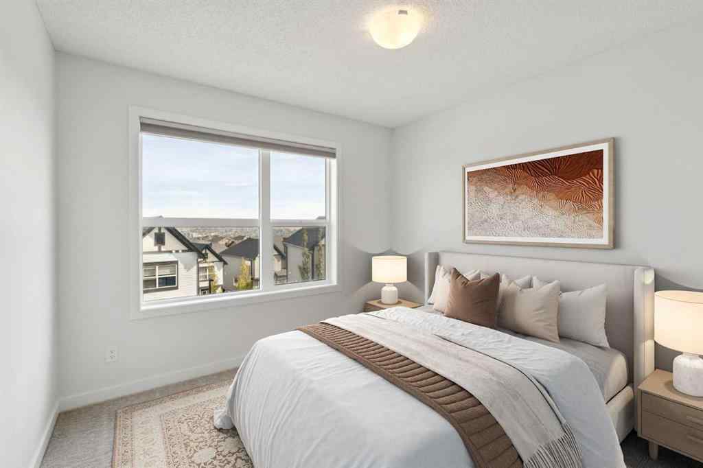 MLS® A2261562 - 54 Evanscrest Manor NW in Evanston Calgary, Residential