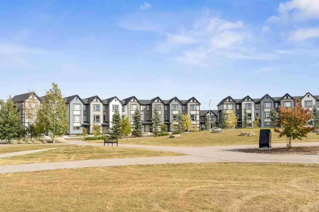 MLS® A2261562 - 54 Evanscrest Manor NW in Evanston Calgary, Residential
