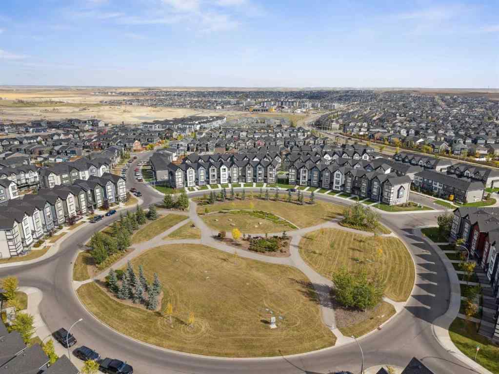 MLS® A2261562 - 54 Evanscrest Manor NW in Evanston Calgary, Residential