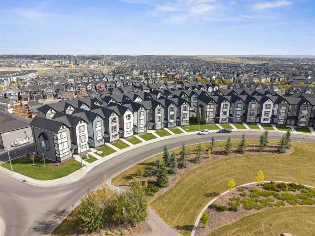 MLS® A2261562 - 54 Evanscrest Manor NW in Evanston Calgary, Residential