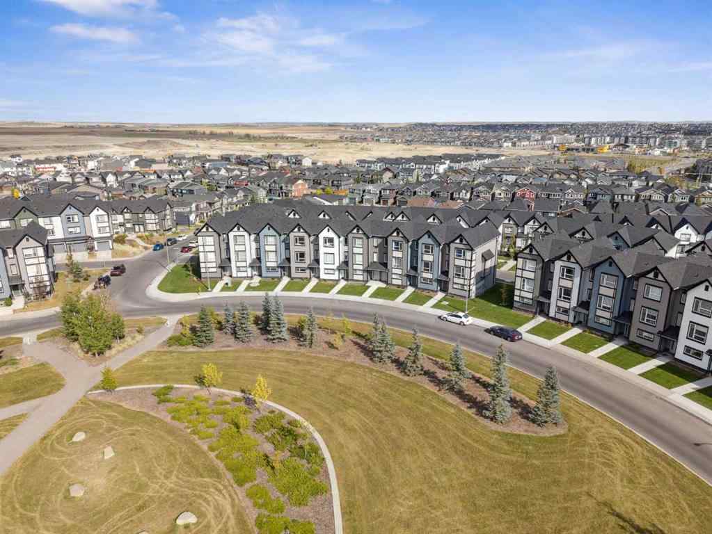 MLS® A2261562 - 54 Evanscrest Manor NW in Evanston Calgary, Residential
