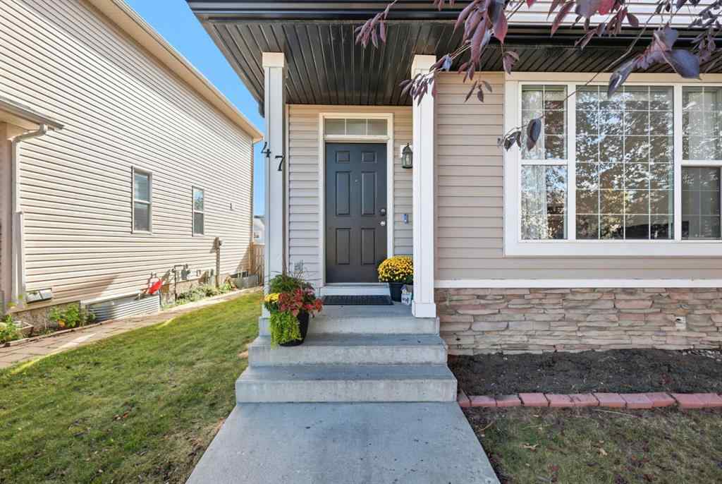MLS® A2261563 - 47 Covemeadow Close NE in Coventry Hills Calgary, Residential