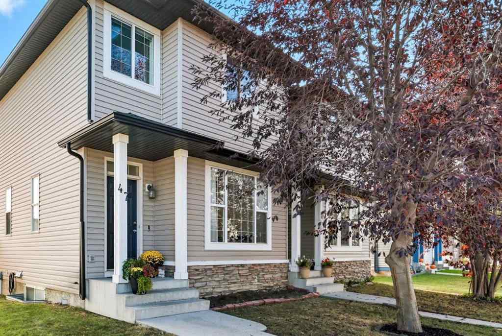 MLS® A2261563 - 47 Covemeadow Close NE in Coventry Hills Calgary, Residential