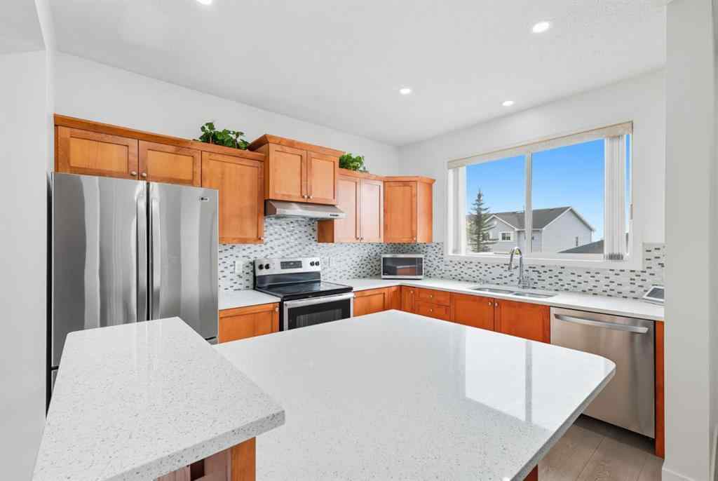 MLS® A2261563 - 47 Covemeadow Close NE in Coventry Hills Calgary, Residential