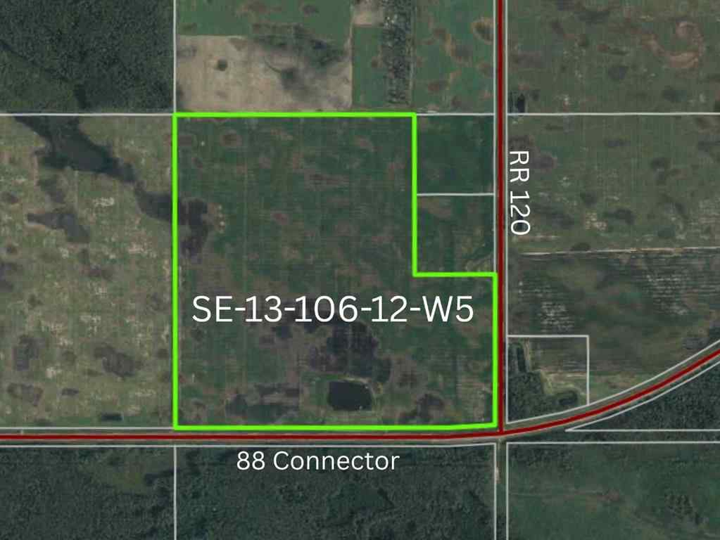 MLS® A2261564 -  88 Connector   in NONE Rural Mackenzie County, Agri-Business
