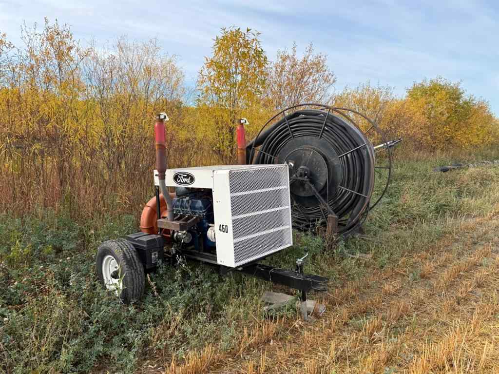 MLS® A2261564 -  88 Connector   in NONE Rural Mackenzie County, Agri-Business