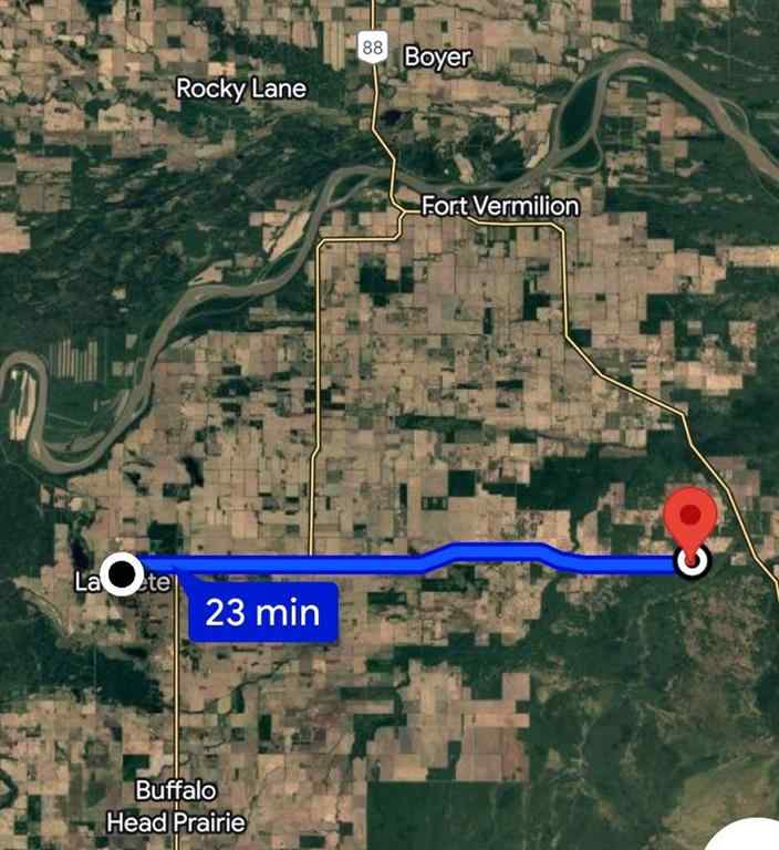 MLS® A2261564 -  88 Connector   in NONE Rural Mackenzie County, Agri-Business