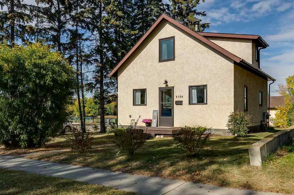 MLS® A2261565 - 5120 53 Avenue  in Central Ponoka Ponoka, Residential