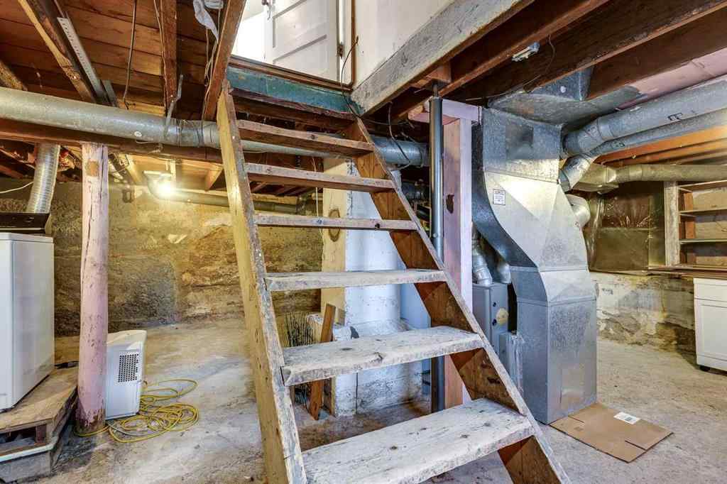 MLS® A2261565 - 5120 53 Avenue  in Central Ponoka Ponoka, Residential