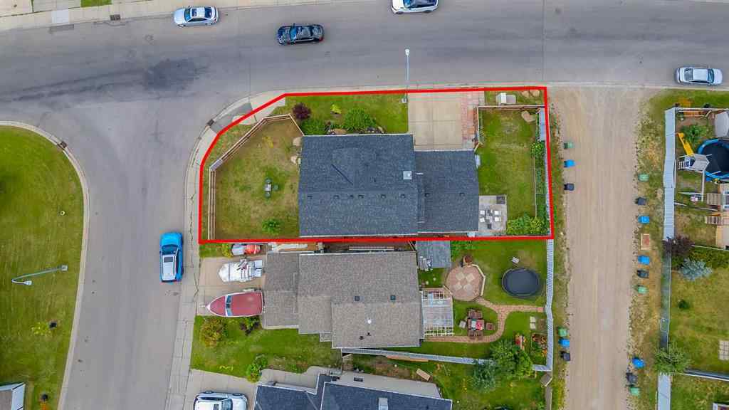 MLS® A2261567 - 4 Saddlecreek Terrace NE in Saddle Ridge Calgary, Residential