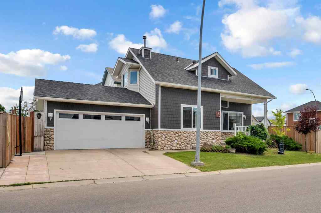 MLS® A2261567 - 4 Saddlecreek Terrace NE in Saddle Ridge Calgary, Residential