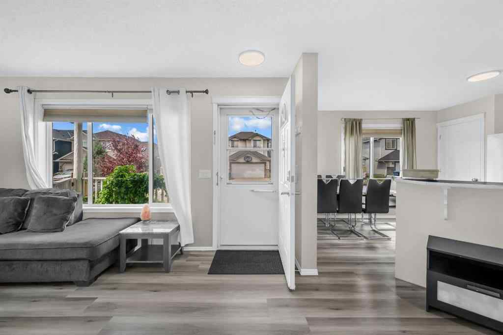 MLS® A2261567 - 4 Saddlecreek Terrace NE in Saddle Ridge Calgary, Residential