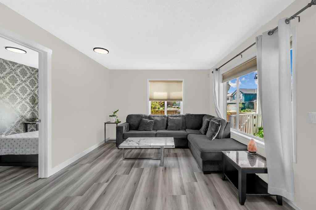 MLS® A2261567 - 4 Saddlecreek Terrace NE in Saddle Ridge Calgary, Residential