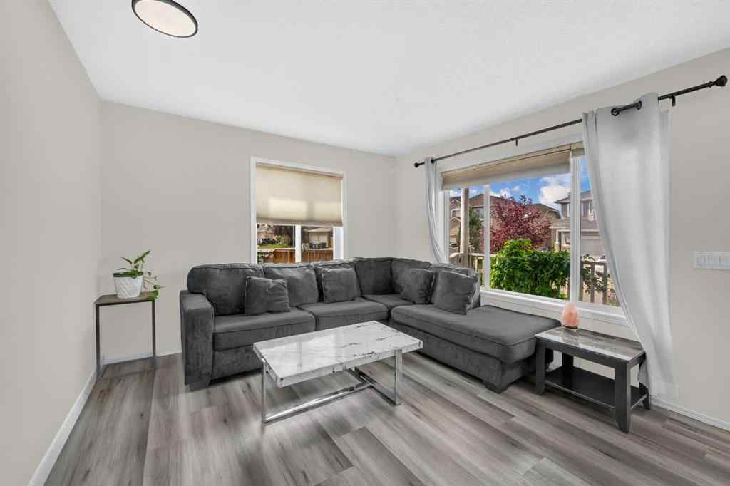 MLS® A2261567 - 4 Saddlecreek Terrace NE in Saddle Ridge Calgary, Residential