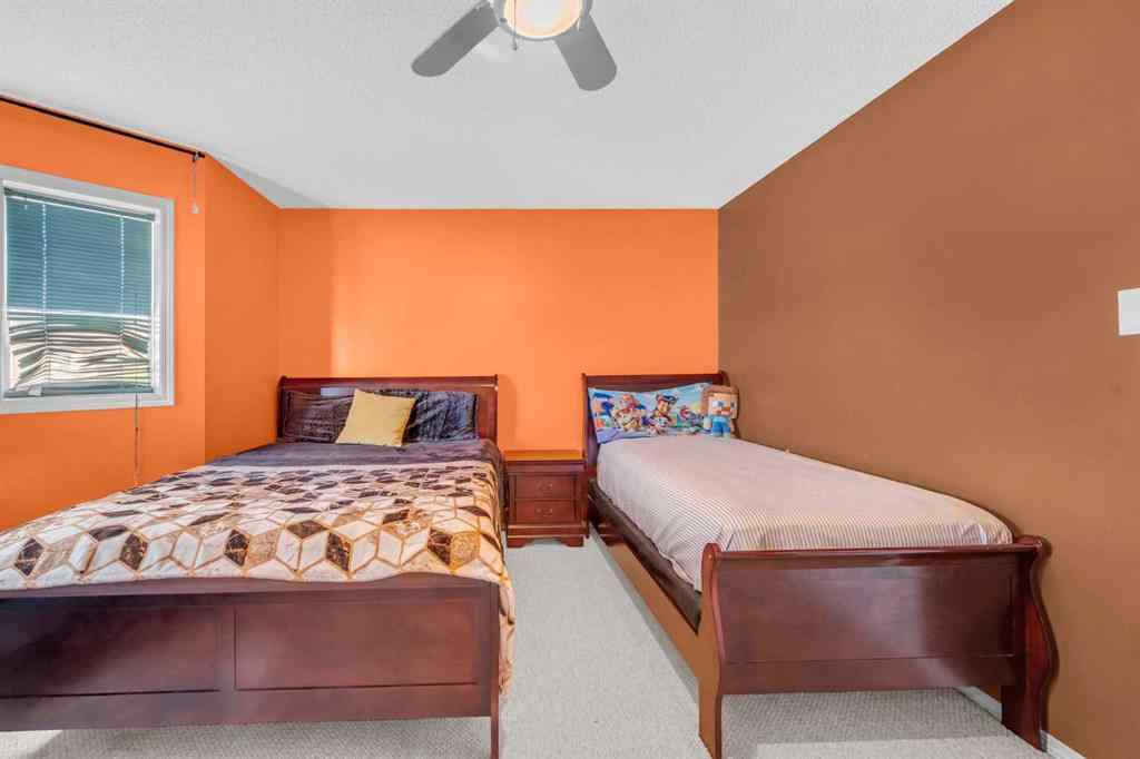 MLS® A2261567 - 4 Saddlecreek Terrace NE in Saddle Ridge Calgary, Residential