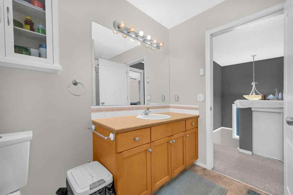 MLS® A2261567 - 4 Saddlecreek Terrace NE in Saddle Ridge Calgary, Residential