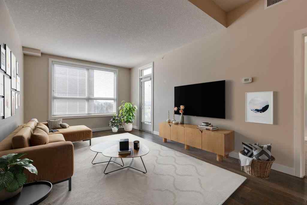 MLS® A2261568 - Unit #707 1110 3 Avenue NW in Hillhurst Calgary, Residential