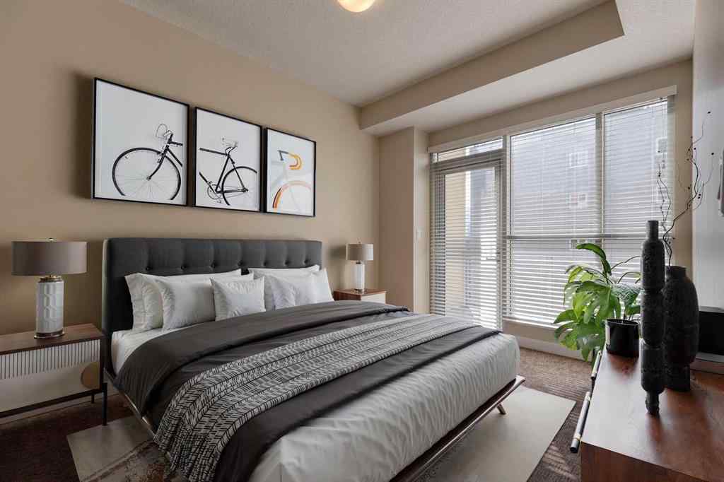 MLS® A2261568 - Unit #707 1110 3 Avenue NW in Hillhurst Calgary, Residential