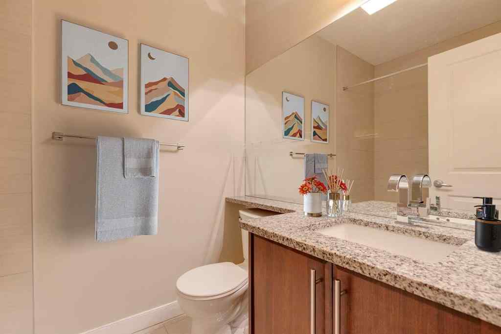 MLS® A2261568 - Unit #707 1110 3 Avenue NW in Hillhurst Calgary, Residential