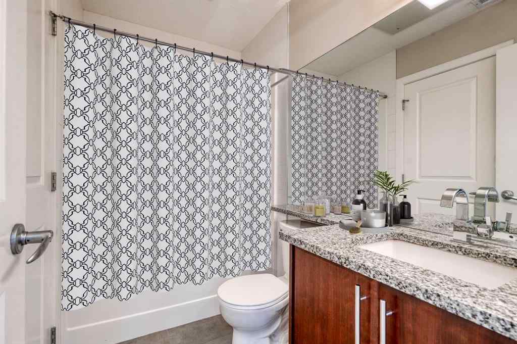 MLS® A2261568 - Unit #707 1110 3 Avenue NW in Hillhurst Calgary, Residential