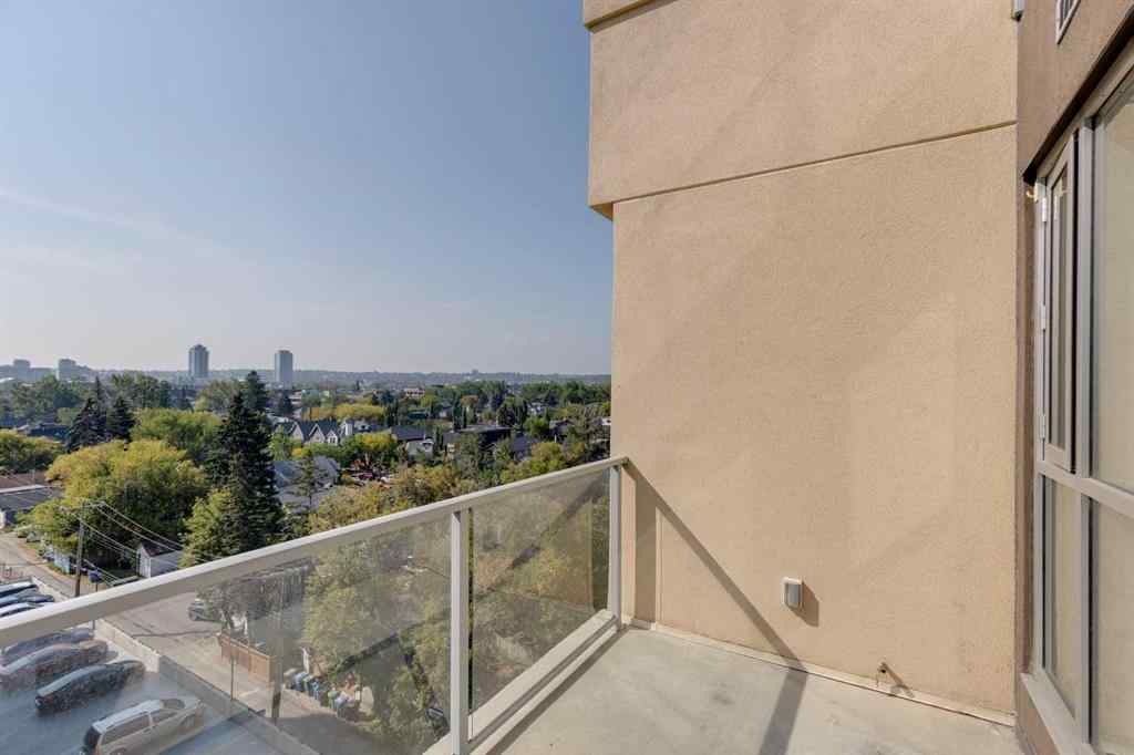 MLS® A2261568 - Unit #707 1110 3 Avenue NW in Hillhurst Calgary, Residential