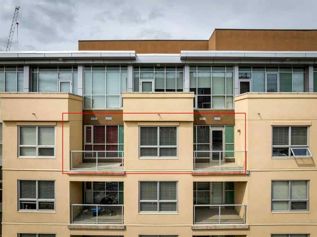 MLS® A2261568 - Unit #707 1110 3 Avenue NW in Hillhurst Calgary, Residential