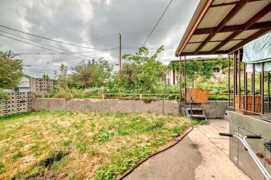 MLS® A2261569 - 59 Rosewood Road NW in Rosemont Calgary, Residential