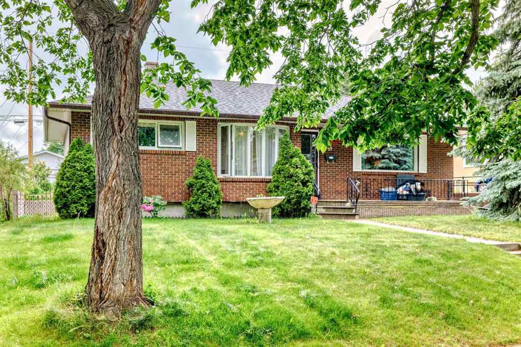 MLS® A2261569 - 59 Rosewood Road NW in Rosemont Calgary, Residential
