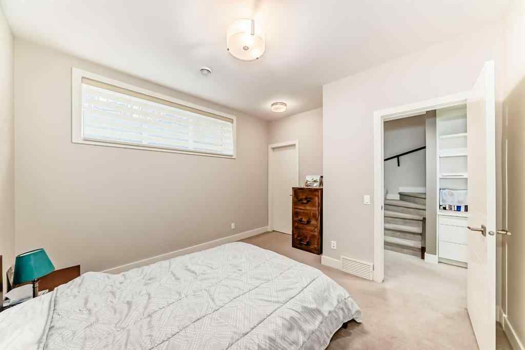 MLS® A2261571 - Unit #2 924 3 Avenue NW in Sunnyside Calgary, Residential