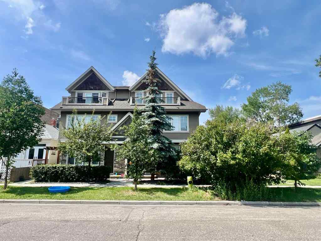 MLS® A2261571 - Unit #2 924 3 Avenue NW in Sunnyside Calgary, Residential