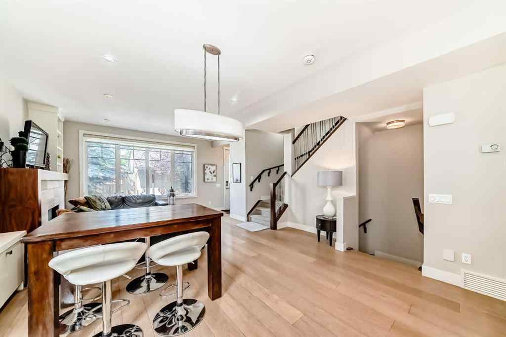 MLS® A2261571 - Unit #2 924 3 Avenue NW in Sunnyside Calgary, Residential