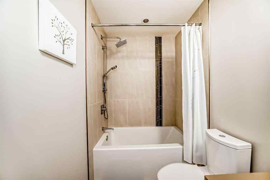 MLS® A2261571 - Unit #2 924 3 Avenue NW in Sunnyside Calgary, Residential