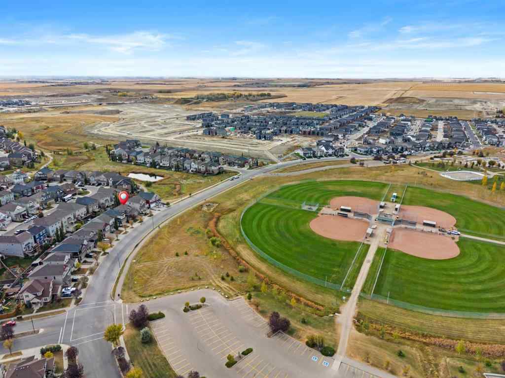 MLS® A2261573 - 2938 Chinook Winds Drive SW in Windsong Airdrie, Residential