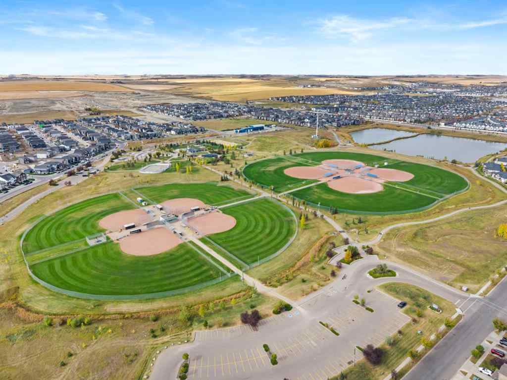 MLS® A2261573 - 2938 Chinook Winds Drive SW in Windsong Airdrie, Residential