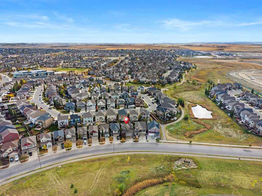 MLS® A2261573 - 2938 Chinook Winds Drive SW in Windsong Airdrie, Residential