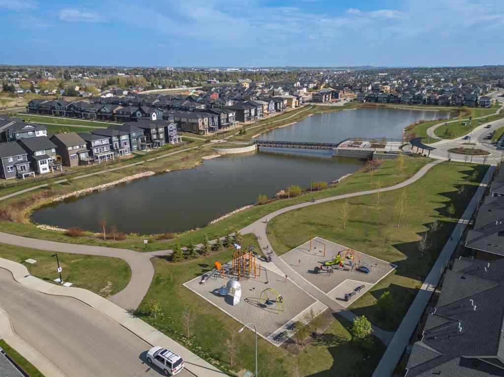 MLS® A2261573 - 2938 Chinook Winds Drive SW in Windsong Airdrie, Residential