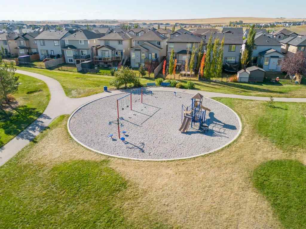 MLS® A2261573 - 2938 Chinook Winds Drive SW in Windsong Airdrie, Residential