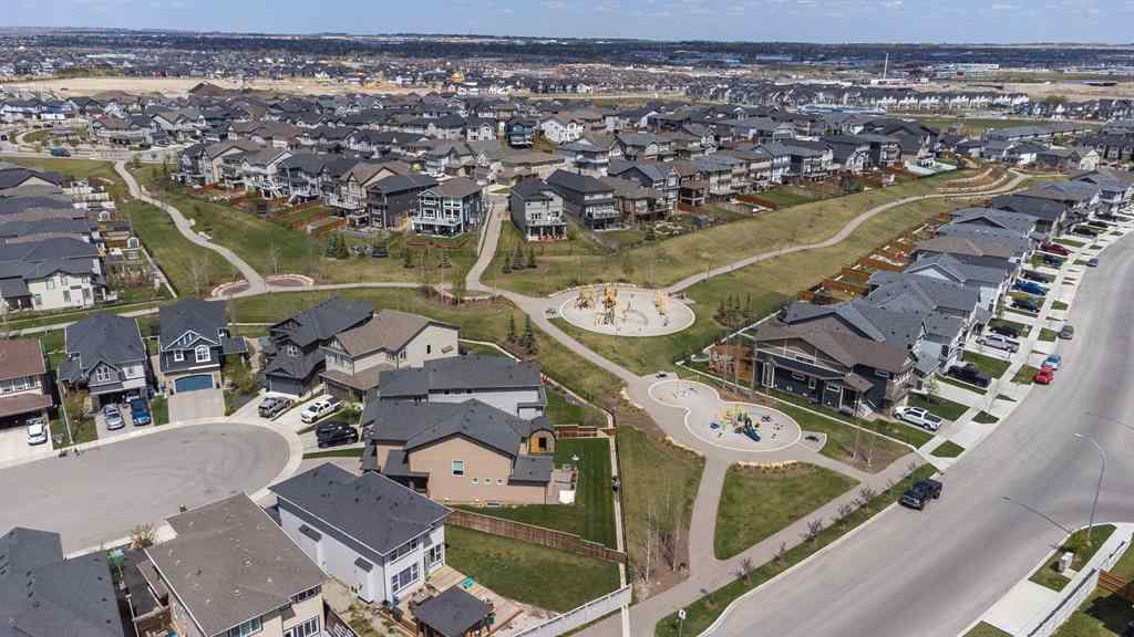 MLS® A2261573 - 2938 Chinook Winds Drive SW in Windsong Airdrie, Residential