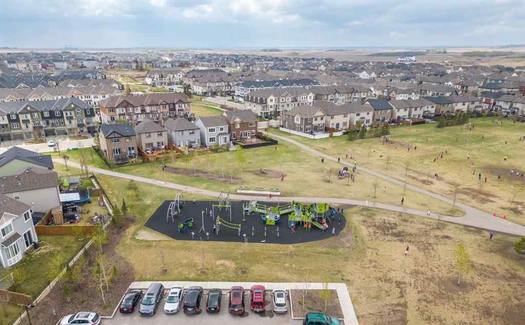 MLS® A2261573 - 2938 Chinook Winds Drive SW in Windsong Airdrie, Residential