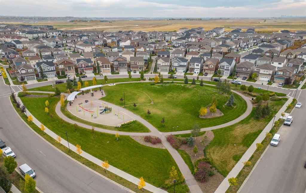 MLS® A2261573 - 2938 Chinook Winds Drive SW in Windsong Airdrie, Residential