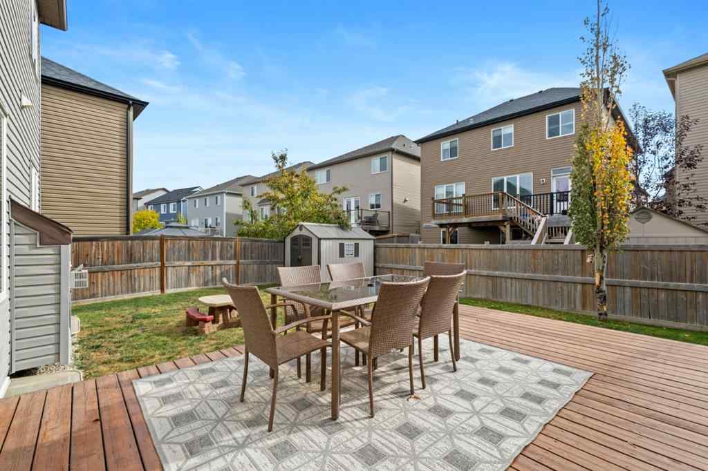 MLS® A2261573 - 2938 Chinook Winds Drive SW in Windsong Airdrie, Residential