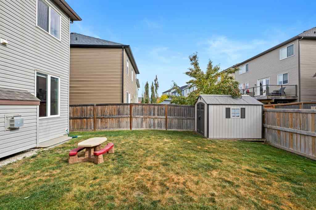 MLS® A2261573 - 2938 Chinook Winds Drive SW in Windsong Airdrie, Residential