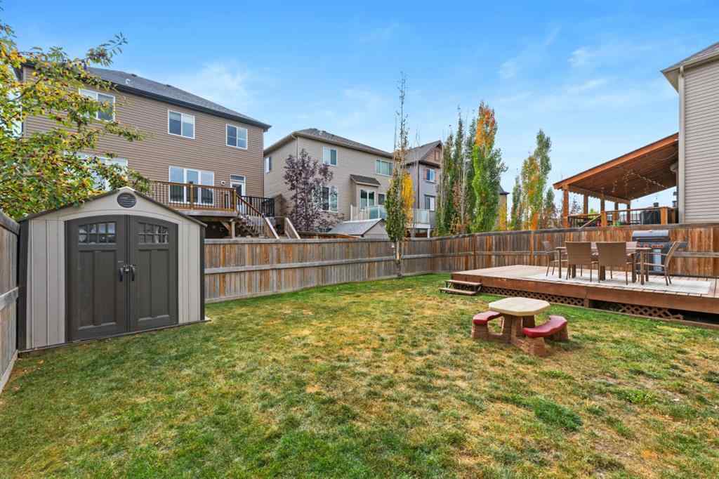 MLS® A2261573 - 2938 Chinook Winds Drive SW in Windsong Airdrie, Residential