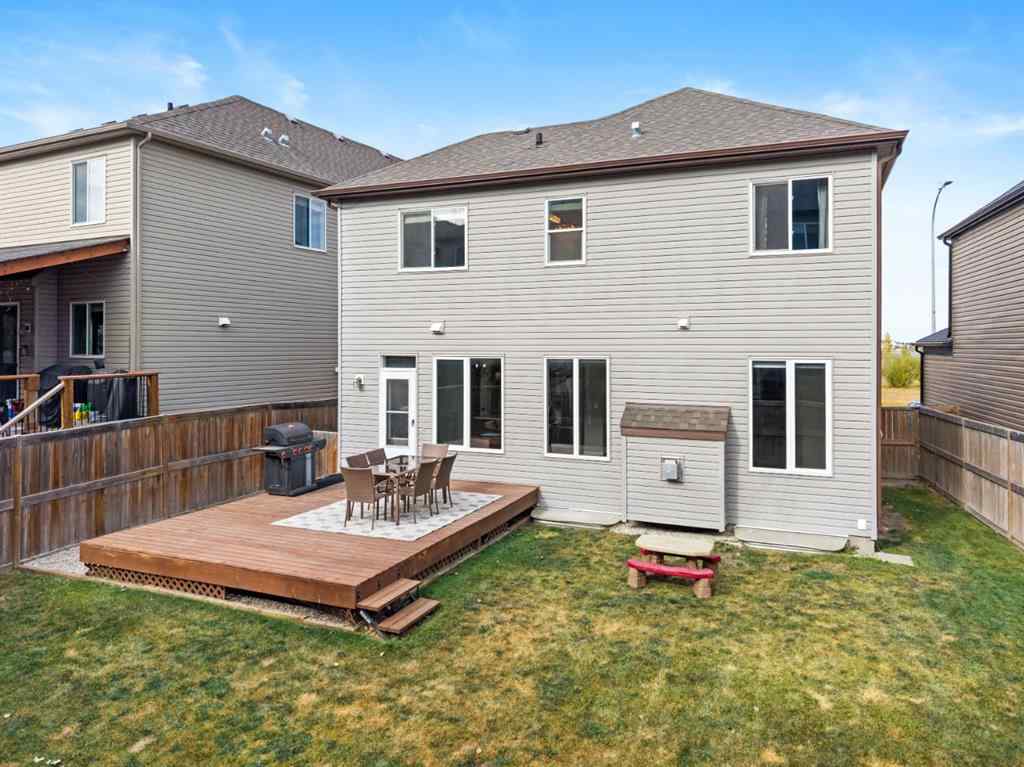 MLS® A2261573 - 2938 Chinook Winds Drive SW in Windsong Airdrie, Residential